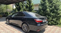 Toyota Camry 2015 года за 11 500 000 тг. в Алматы – фото 5