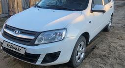 ВАЗ (Lada) Granta 2190 2013 года за 1 600 000 тг. в Семей