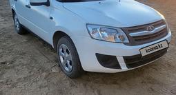 ВАЗ (Lada) Granta 2190 2013 года за 1 600 000 тг. в Семей – фото 2