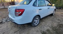 ВАЗ (Lada) Granta 2190 2013 года за 1 600 000 тг. в Семей – фото 3