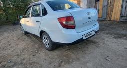 ВАЗ (Lada) Granta 2190 2013 года за 1 600 000 тг. в Семей – фото 4
