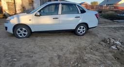 ВАЗ (Lada) Granta 2190 2013 года за 1 600 000 тг. в Семей – фото 5