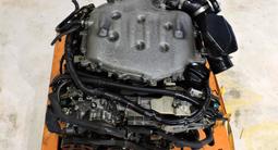 Контрактный двигатель на Ниссан VQ35 FX35 3.5 за 375 000 тг. в Алматы