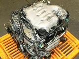 Контрактный двигатель на Ниссан VQ35 FX35 3.5 за 545 000 тг. в Алматы – фото 2
