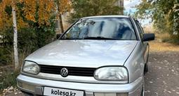 Volkswagen Golf 1995 годаүшін2 650 000 тг. в Караганда – фото 2