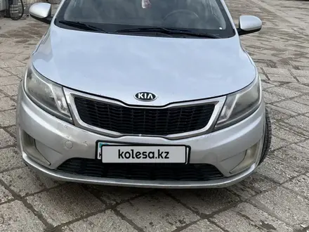 Kia Rio 2014 года за 3 000 000 тг. в Жанаозен