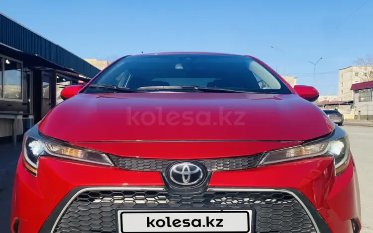 Toyota Corolla 2020 годаүшін9 200 000 тг. в Алматы