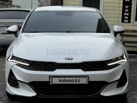 Kia K5 2020 года за 14 000 000 тг. в Алматы – фото 17