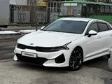 Kia K5 2020 года за 14 000 000 тг. в Алматы – фото 4