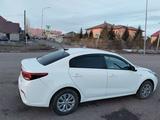 Kia Rio 2020 года за 6 400 000 тг. в Астана – фото 4