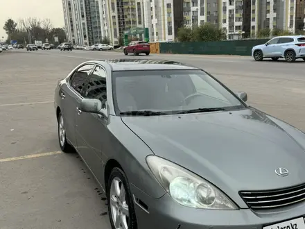 Lexus ES 300 2002 года за 5 700 000 тг. в Алматы – фото 3