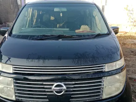 Nissan Elgrand 2003 года за 5 300 000 тг. в Алматы – фото 5