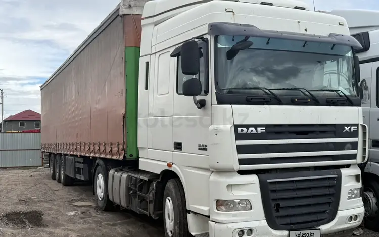 DAF  XF 105 2011 годаүшін28 000 000 тг. в Алматы
