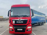 MAN  TGX 2018 года за 33 700 000 тг. в Алматы – фото 3