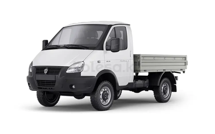 ГАЗ Соболь 23107 2026 года за 11 435 000 тг. в Алматы
