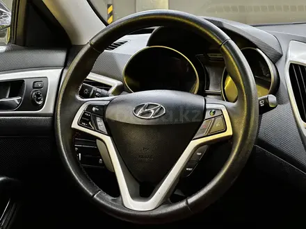 Hyundai Veloster 2012 года за 6 750 000 тг. в Астана – фото 10