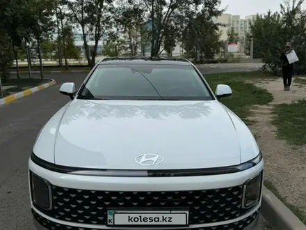 Hyundai Grandeur 2023 года за 22 000 000 тг. в Алматы – фото 3