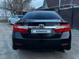 Toyota Camry 2012 года за 9 000 000 тг. в Байконыр – фото 3