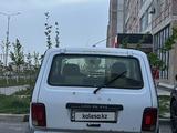 ВАЗ (Lada) Lada 2121 2010 годаүшін1 300 000 тг. в Шымкент – фото 3