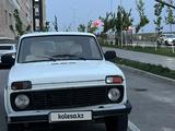 ВАЗ (Lada) Lada 2121 2010 годаүшін1 300 000 тг. в Шымкент – фото 2