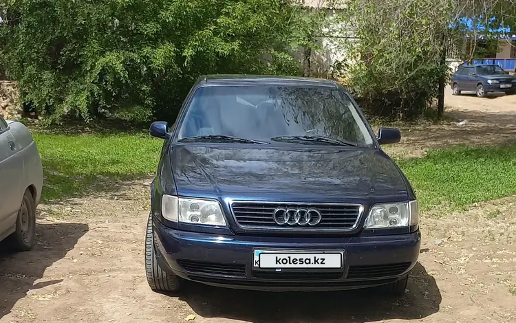 Audi A6 1995 годаүшін3 100 000 тг. в Уральск