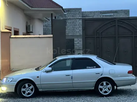 Toyota Camry 2000 года за 5 400 000 тг. в Туркестан – фото 11