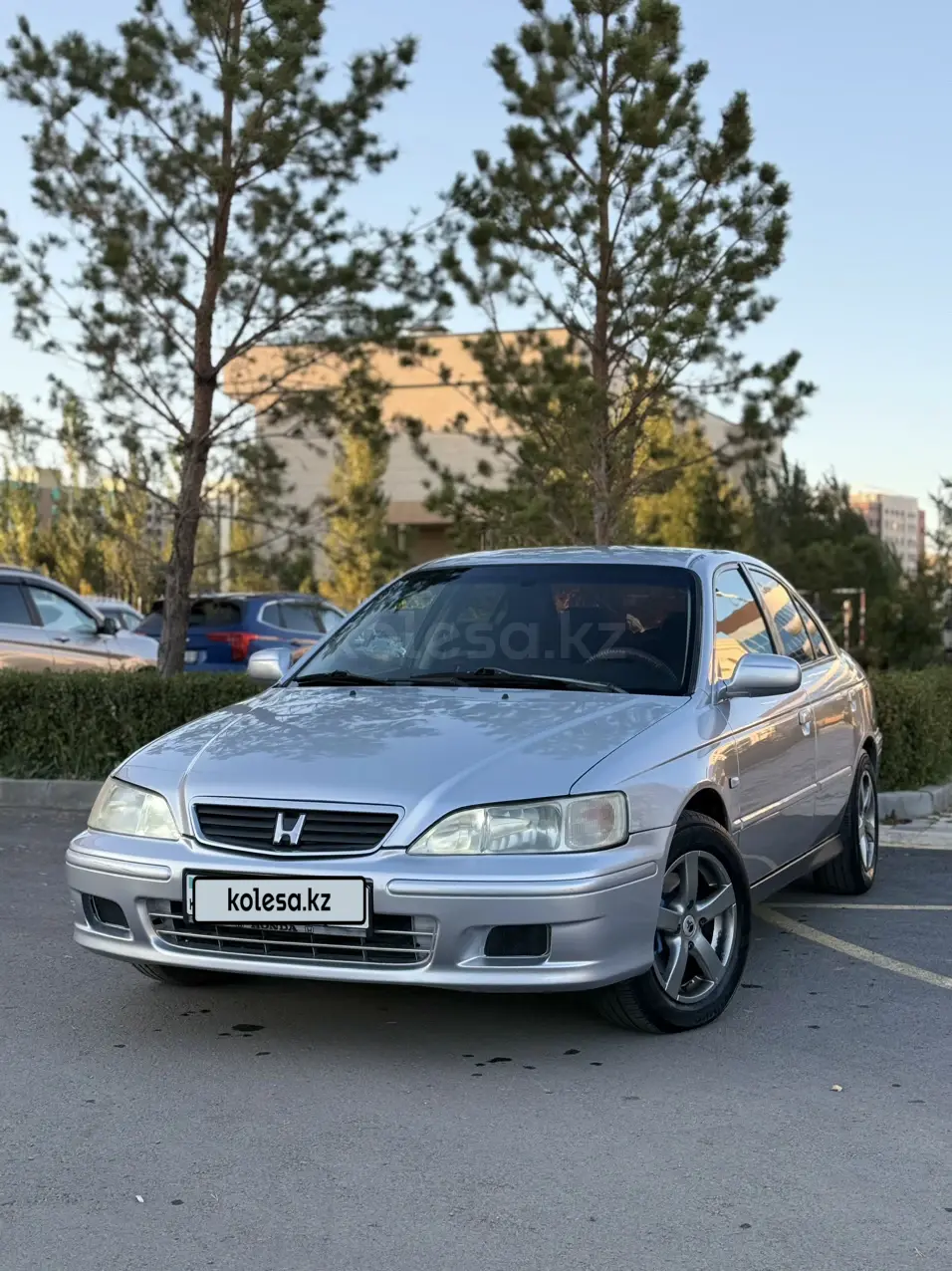 Honda Accord, 2002