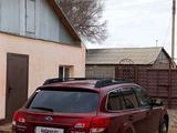 Subaru Outback 2011 годаүшін6 500 000 тг. в Тараз – фото 3