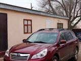 Subaru Outback 2011 годаүшін6 500 000 тг. в Тараз – фото 5