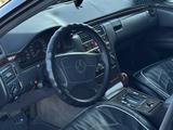 Mercedes-Benz E 230 1995 годаүшін1 800 000 тг. в Каратау – фото 4