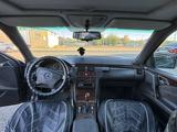 Mercedes-Benz E 230 1995 годаүшін1 800 000 тг. в Каратау – фото 5