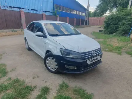 Volkswagen Polo 2015 года за 3 200 000 тг. в Алматы