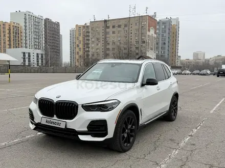 BMW X5 2022 года за 35 000 000 тг. в Алматы – фото 12