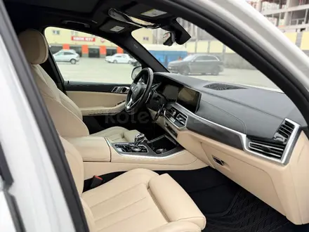 BMW X5 2022 года за 35 000 000 тг. в Алматы – фото 13