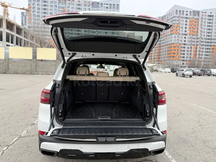 BMW X5 2022 года за 35 000 000 тг. в Алматы – фото 15