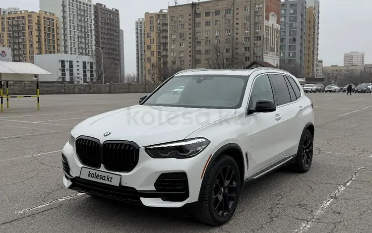 BMW X5 2022 года за 35 000 000 тг. в Алматы