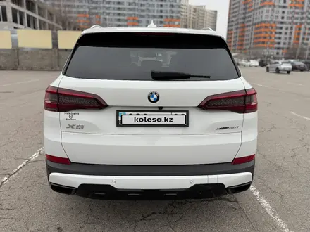 BMW X5 2022 года за 35 000 000 тг. в Алматы – фото 4