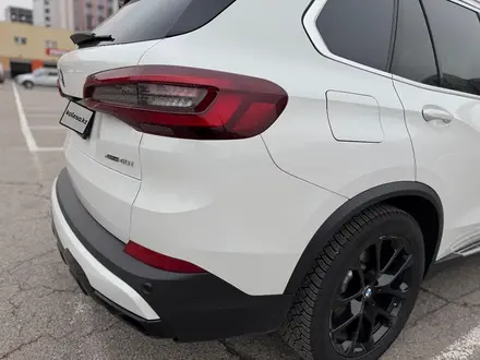 BMW X5 2022 года за 35 000 000 тг. в Алматы – фото 5