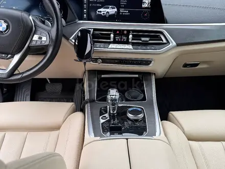 BMW X5 2022 года за 35 000 000 тг. в Алматы – фото 7