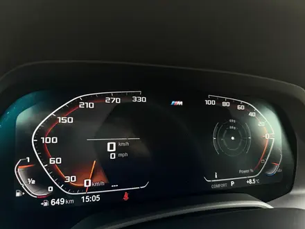 BMW X5 2022 года за 35 000 000 тг. в Алматы – фото 8