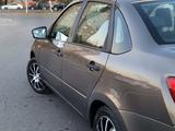 ВАЗ (Lada) Granta 2190 2015 года за 3 450 000 тг. в Астана – фото 5