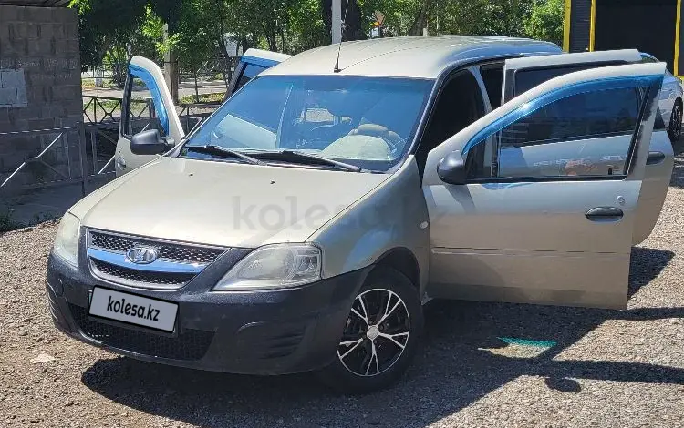 ВАЗ (Lada) Largus 2013 года за 2 600 000 тг. в Астана
