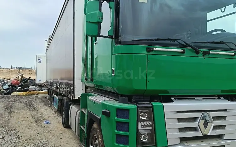 Renault  Magnum 1997 года за 18 000 000 тг. в Шымкент