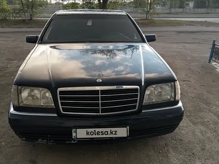 Mercedes-Benz S 320 1996 года за 3 000 000 тг. в Сатпаев – фото 2