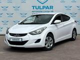 Hyundai Elantra 2013 годаүшін5 390 000 тг. в Алматы