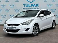 Hyundai Elantra 2013 года за 5 390 000 тг. в Алматы