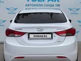 Hyundai Elantra 2013 года за 5 400 000 тг. в Алматы – фото 3