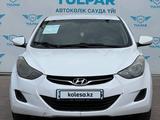 Hyundai Elantra 2013 года за 5 400 000 тг. в Алматы – фото 2