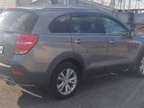 Chevrolet Captiva 2014 года за 8 000 000 тг. в Петропавловск – фото 4