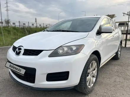 Mazda CX-7 2008 года за 5 000 000 тг. в Шардара – фото 3